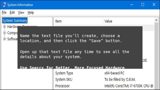 How to Get Detailed Information About Your PC смотреть онлайн