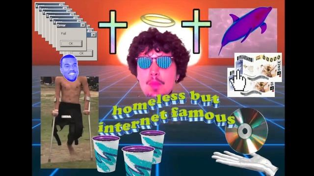 Space Surimi - Jesus Windows ´95(OFFICIAL VIDEO) смотреть онлайн