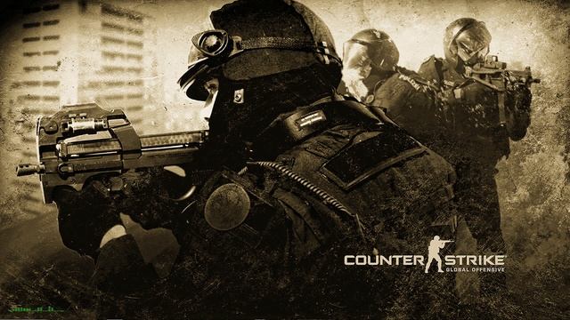 Counter-Strike:Global Offensive - Main Menu Theme ("Dren,Death's Head Demolition " ver.) смотреть онлайн