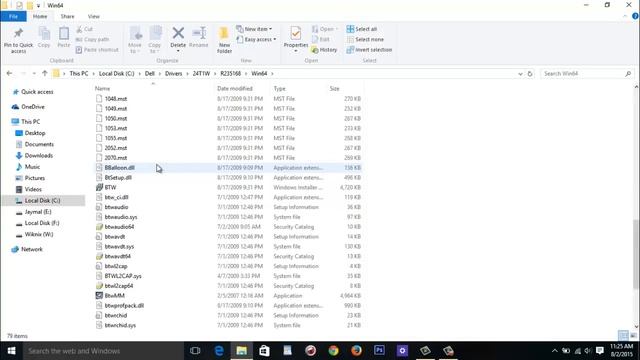 Solved Bluetooth Not Working in Windows 10 смотреть онлайн