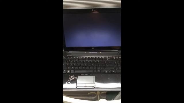 Pavilion DV6 Bootup смотреть онлайн