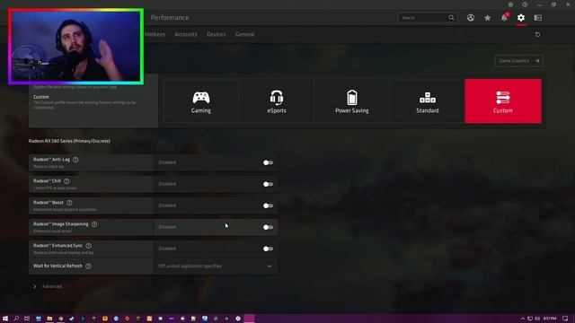 Optimising windows 10 for gaming AMD смотреть онлайн