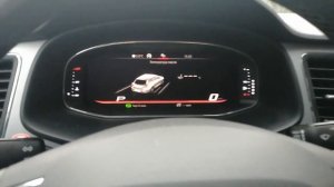 Мини обзор «Seat Leon 3», 2019,  Пробег - 161 000 км. Дизель 1.6 л 115 л.с. / 250 Нм DSG-7 ступеней
