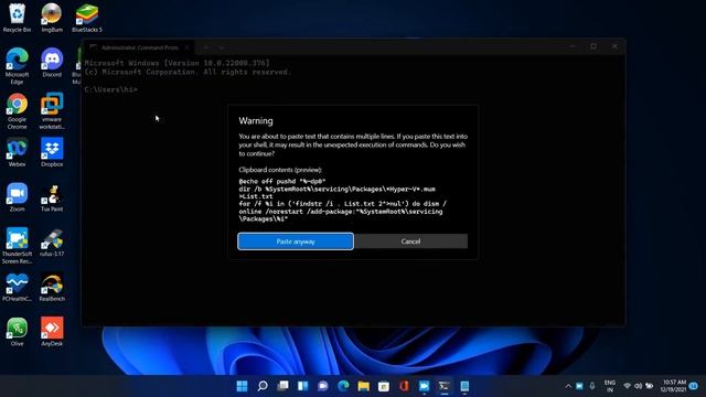 How to get Hyper V on windows 10 or 11 home (for free) смотреть онлайн