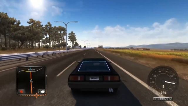 Test drive unlimited 2_-_Low end PC смотреть онлайн