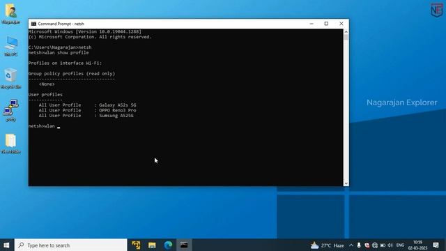How to Forget WiFi Password in Windows 10 | WiFi Password in Windows 10 смотреть онлайн