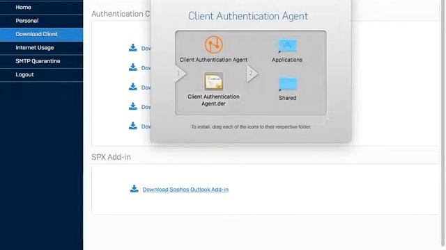 AGENT SOPHOS for MAC смотреть онлайн
