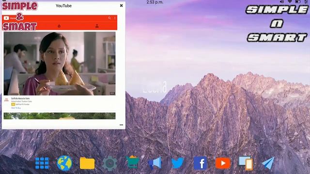 How to Install Mac Os into Android and use Multi-windows Without ROOT!!! It's Really Works смотреть онлайн