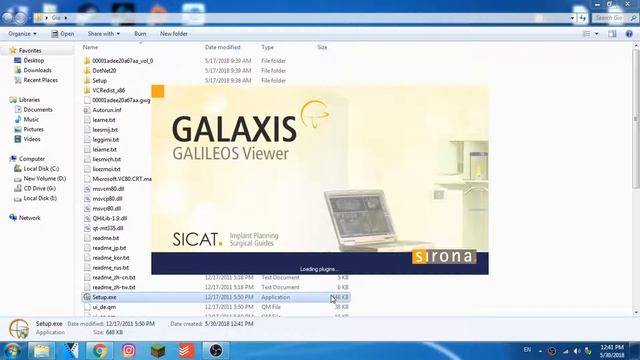 Galileos Viewer - Dental Software смотреть онлайн