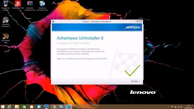 Como Descargar Ashampoo Uninstaller 6 Full смотреть онлайн