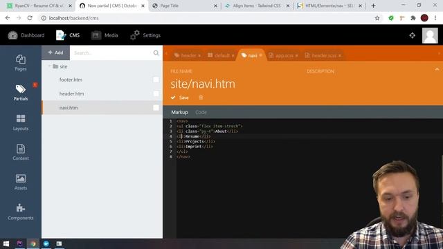 Schuster ohne Schuhe? Gemütlich eine Webseite erstellen mit der Community смотреть онлайн