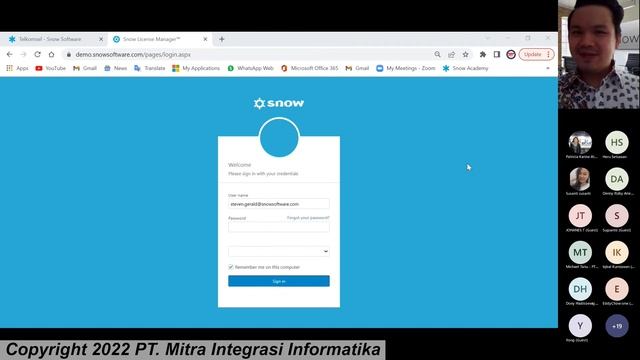 SOLUSI MENGELOLA INVESTASI SAAS PERUSAHAAN SECARA EFEKTIF DENGAN SNOW ATLAS смотреть онлайн