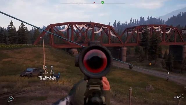 Far Cry 5 | Episode 11 смотреть онлайн