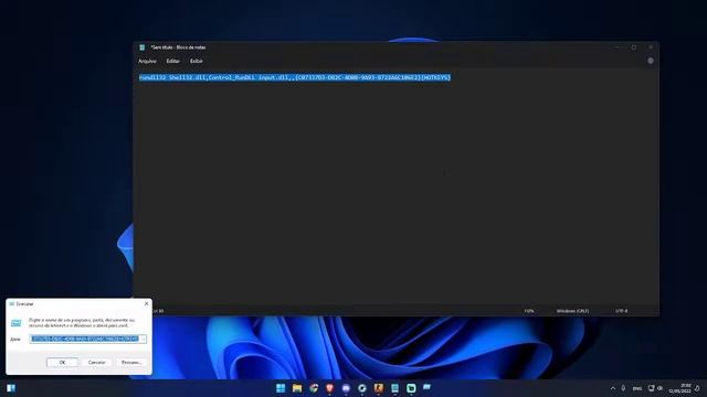 Como desativar Ctrl + Shift // How to disable Ctrl + Shift Windows 10 or Windows 11 смотреть онлайн