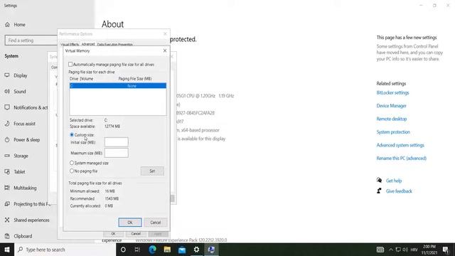 Clear memory and BOOST RAM on Windows 10 смотреть онлайн