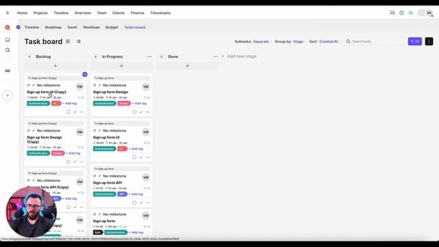 Worklair deep overview смотреть онлайн