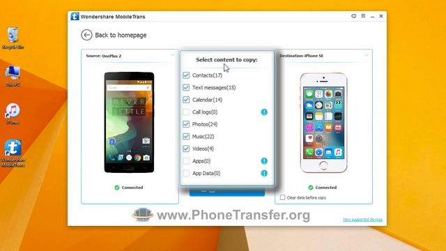 How to Move All Contents from OnePlus Phone to iPhone SE Directly смотреть онлайн