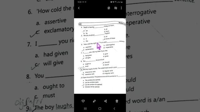 eng 8th unit 4 "Hazrat Azma"book work and grammar work. смотреть онлайн