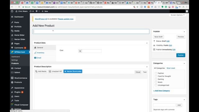 Add Stripe Plugin for WordPress to Collect Payments in 1 Minute смотреть онлайн