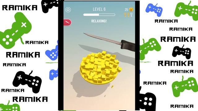 SOAP CUTTING gameplay simulator asmr Level 1 to 11 Android /IOS 2020 free🎮 смотреть онлайн