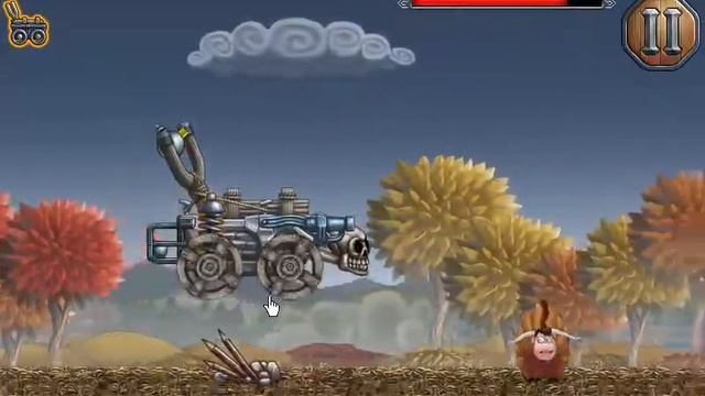 Battlewagon - Windows Phone 7 game смотреть онлайн