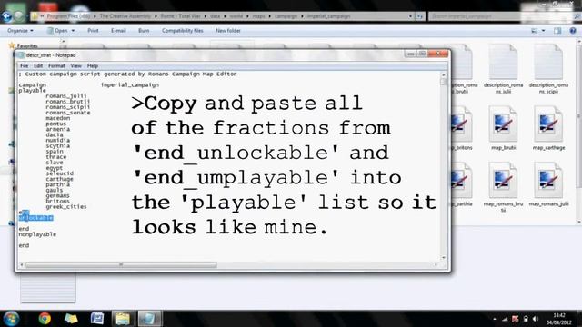 Rome Total war| How to use every faction in the campaign смотреть онлайн
