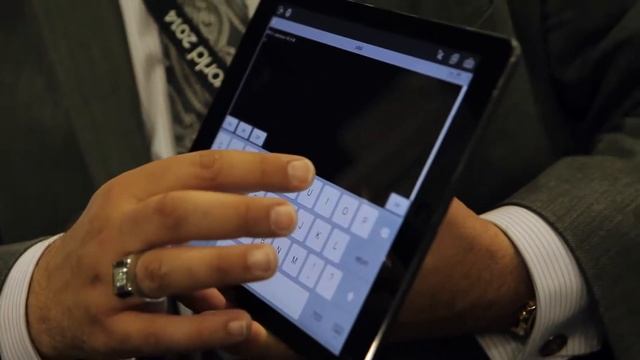 Glassware Xbox Demo at VMWorld смотреть онлайн