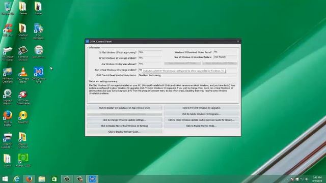 How to remove Windows 10 update Notification from windows 8,8.1,7 смотреть онлайн