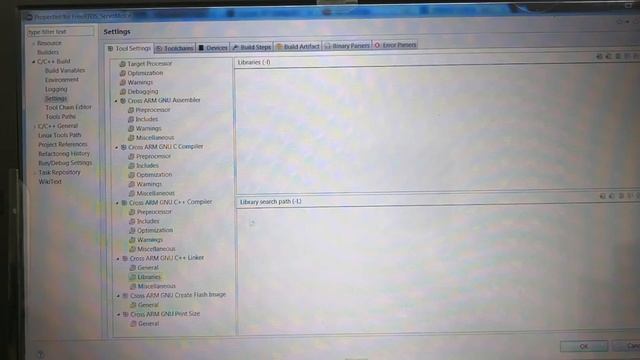 cannot open linker script file mem.ld смотреть онлайн