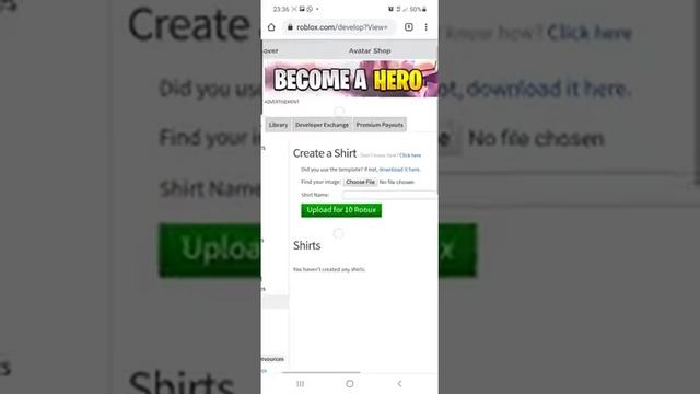 Cara bikin T-Shirt di roblox смотреть онлайн