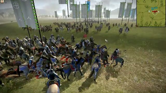 Total War Shogun 2 MP Replay illusionist vs [SeattleSteel]Luvmo Sibundla (#3) (Video 27) смотреть онлайн