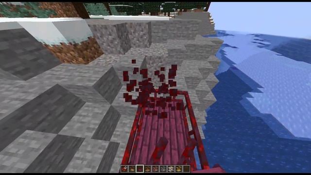 Bridges in Minecraft 😮😮|| Macaw's Bridge смотреть онлайн
