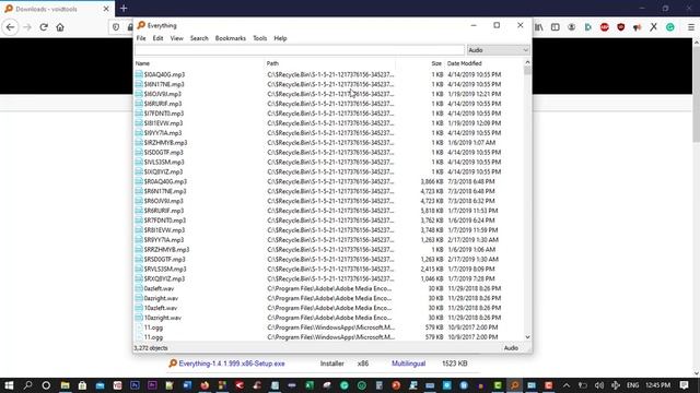 How To Find ANY files on Windows Faster than windows search!! смотреть онлайн