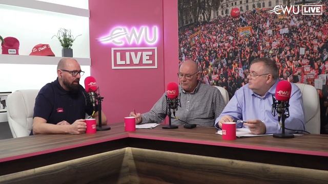 Update on the USO - Live Q&A with Dave Ward & Martin Walsh | Episode 12 смотреть онлайн