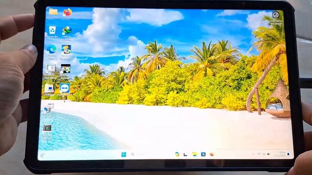 Dualboot HyperOS dan Windows 11 Di Xiaomi Pad 5 смотреть онлайн