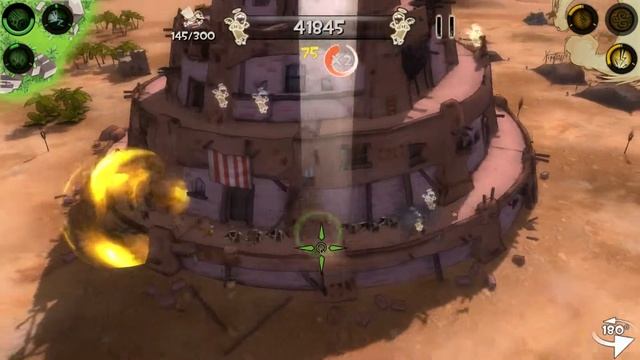 Babel Rising 3D - Chapter 1-5 - Xbox on Windows 8.1 PC смотреть онлайн