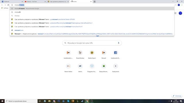 Jak pobrać Microsoft Teams na Komputer! смотреть онлайн