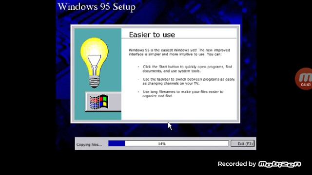 How to install windows 95 and how to delete TMN on android using JPCSIM смотреть онлайн