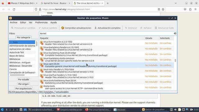 Review Lubuntu 23.04 beta, el más ligero de los buntu 😝 смотреть онлайн