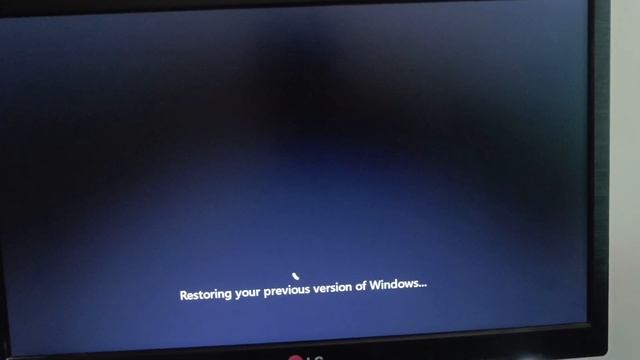 How To Downgrade Windows 11 To windows 10 On Reset Option , Go Back , Rollback смотреть онлайн