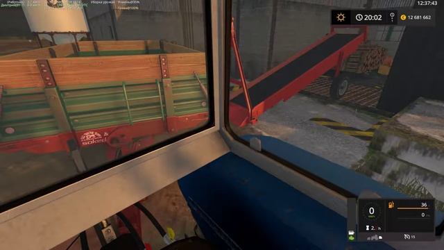 Farming Simulator 17 Суровые будни!) смотреть онлайн