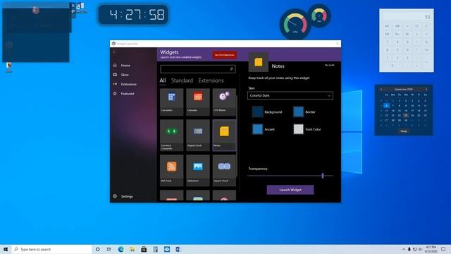 Step-by-step Lessons. Widgets! Remember the desktop widgets included with windows 7? Get them back! смотреть онлайн