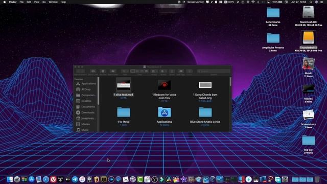 FREE VIDEO EDITOR Olive Testing an eGPU with MacOS (RX 5700) смотреть онлайн