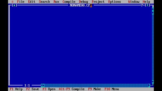 How to Download & Install Turbo C/C++ in Window | How to Run the first C program on Turbo C/C++ 202 смотреть онлайн