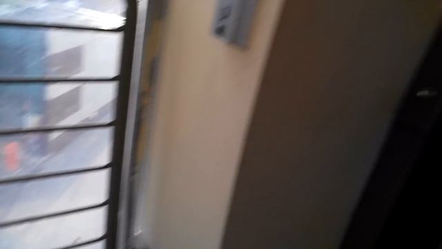 Лифты MP Lifts @ в надземной переходе возле ЖК Велл Хаус (Ленинский проспект, 111) смотреть онлайн