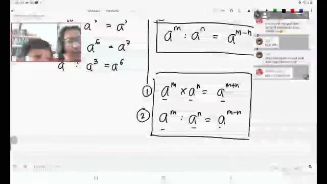 Belajar Eksponen bersama Yusha - Part 1 смотреть онлайн