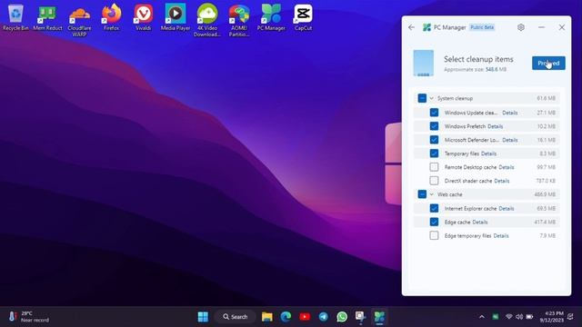 How to reduce Memory Usage using PC Manager смотреть онлайн