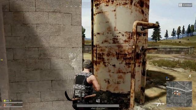 PUBG С ЛЁВОЙ смотреть онлайн