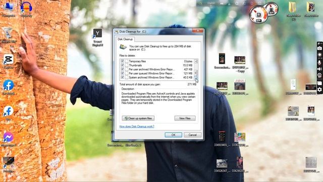 How to Virus Dump file Deleting ... haking problem solv смотреть онлайн