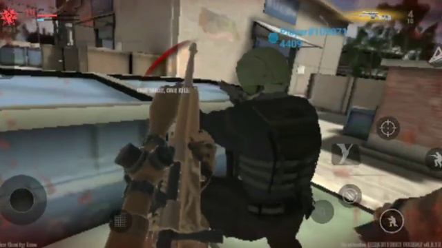 combat master gameplay with bots (offline mode) смотреть онлайн